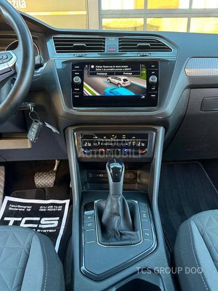 Volkswagen Tiguan 2.0 DSG  2021