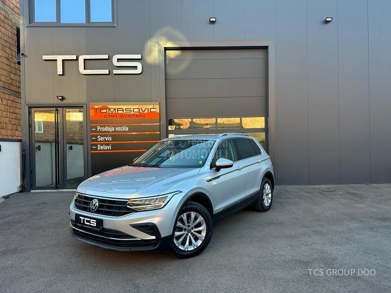 Volkswagen Tiguan 2.0 DSG  2021