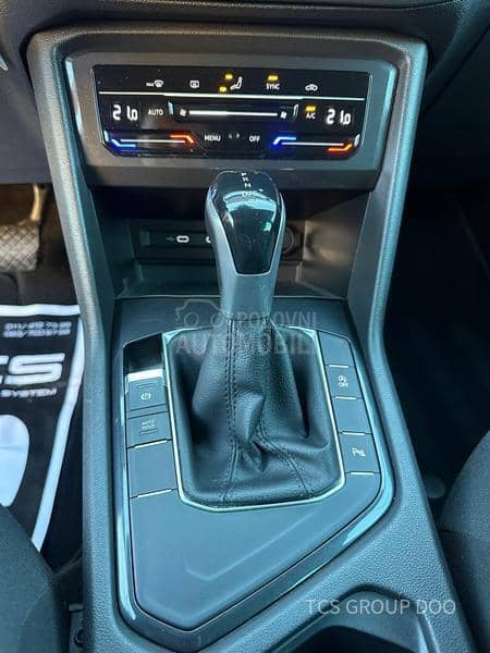 Volkswagen Tiguan 2.0 DSG  2021
