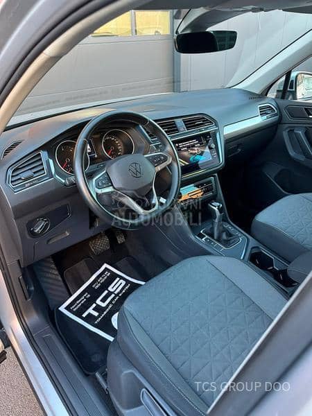 Volkswagen Tiguan 2.0 DSG  2021
