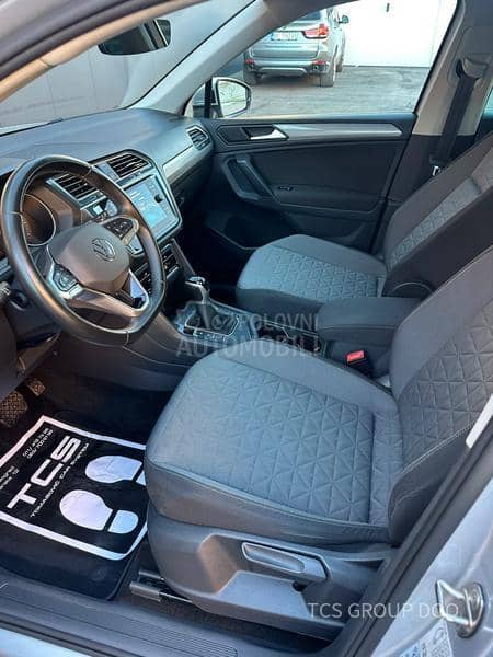 Volkswagen Tiguan 2.0 DSG  2021