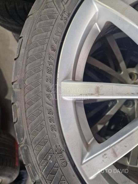 Aluminijumske felne italija 15" 5 x 98