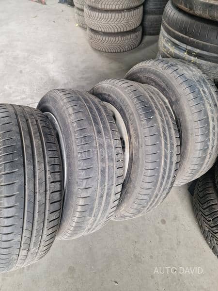 Aluminijumske felne italija 15" 5 x 98