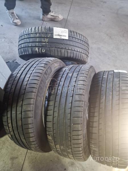 Aluminijumske felne italija 15" 5 x 98