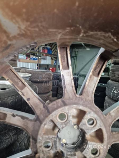 Aluminijumske felne italija 15" 5 x 98