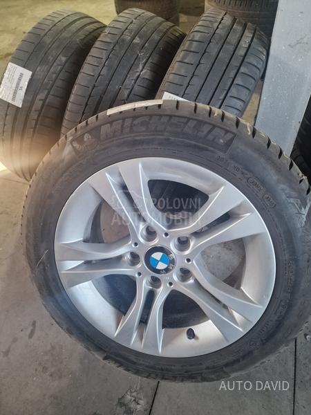 Aluminijumske felne italija 15" 5 x 98