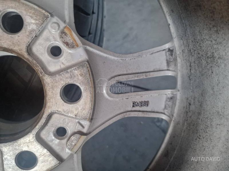 Aluminijumske felne italija 15" 5 x 98