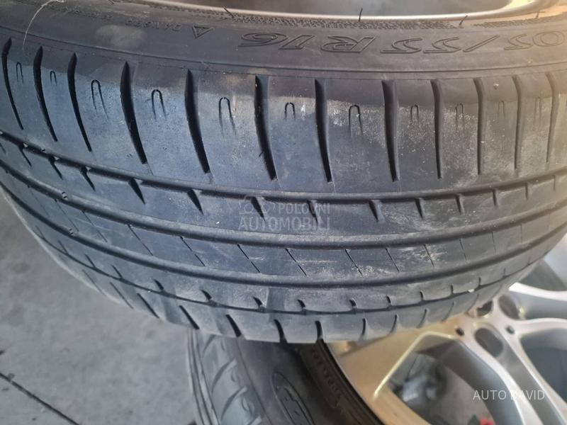 Aluminijumske felne italija 15" 5 x 98