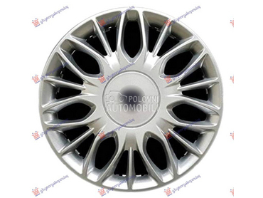 RATKAPNA za Lancia Ypsilon od 2011. do 2024. god.