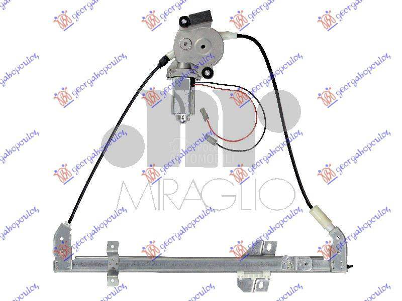 PODIZAC PREDNJEG PROZORA ELEKT