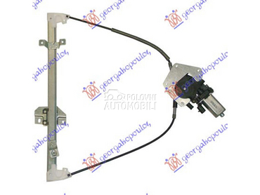 PODIZAC PREDNJEG PROZORA ELEKT za Ford Fiesta od 1996. do 1999. god.