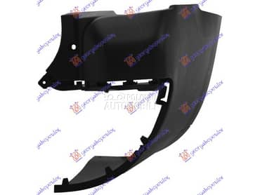 KRAJ ZADNJEG BRANIKA CRNI... za Citroen Berlingo od 2008. do 2015. god.