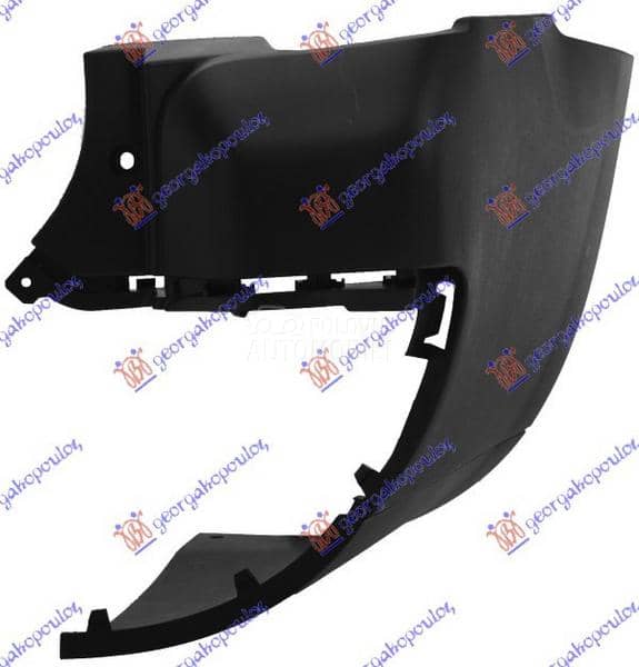 KRAJ ZADNJEG BRANIKA CRNI...