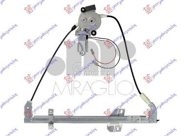 PODIZAC PREDNJEG PROZORA ELEKT za Ford Fiesta od 1999. do 2002. god.