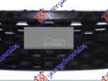 PVC MASKA CRNA za Hyundai Santa Fe od 2018. do 2020. god.