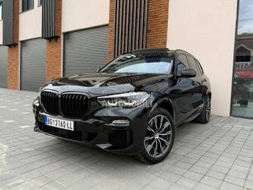 BMW X5 40d