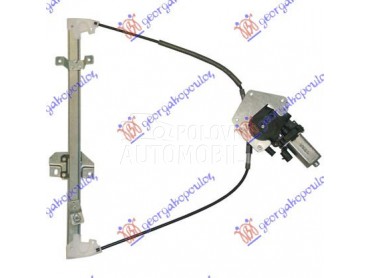 PODIZAC PREDNJEG PROZORA ELEKT za Ford Fiesta od 1996. do 1999. god.