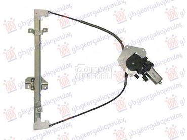 PODIZAC PREDNJEG PROZORA ELEKT za Ford Fiesta od 1999. do 2002. god.