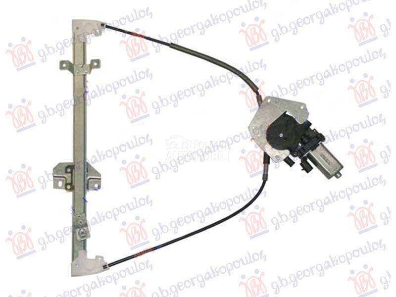 PODIZAC PREDNJEG PROZORA ELEKT