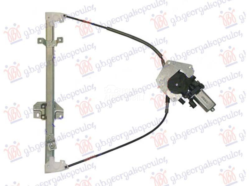 PODIZAC PREDNJEG PROZORA ELEKT