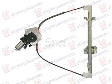 PODIZAC PREDNJEG PROZORA ELEKT za Ford Fiesta od 1996. do 1999. god.