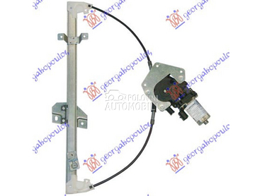 PODIZAC PREDNJEG PROZORA ELEKT za Ford Fiesta od 1996. do 1999. god.