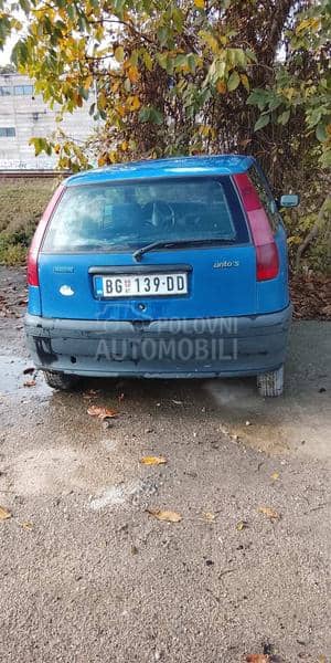 Fiat Punto 