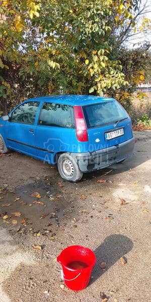 Fiat Punto 