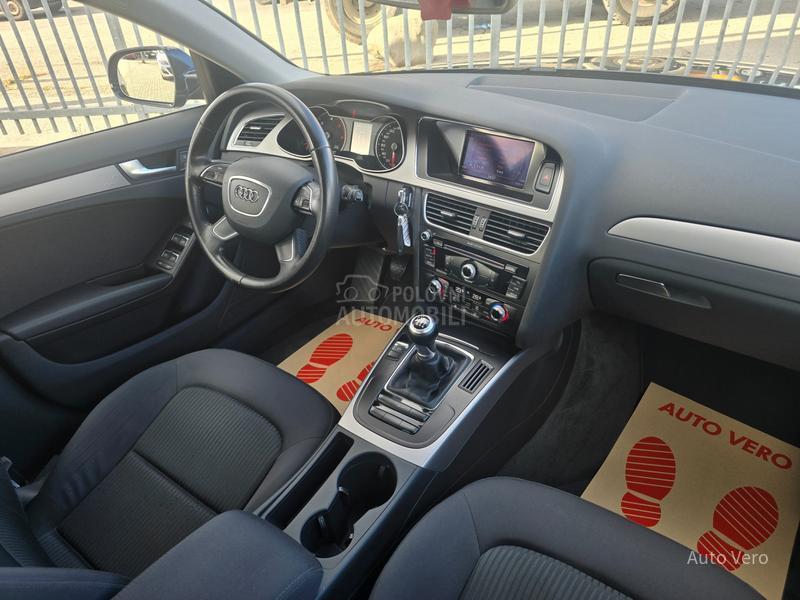Audi A4 2.0 TDI