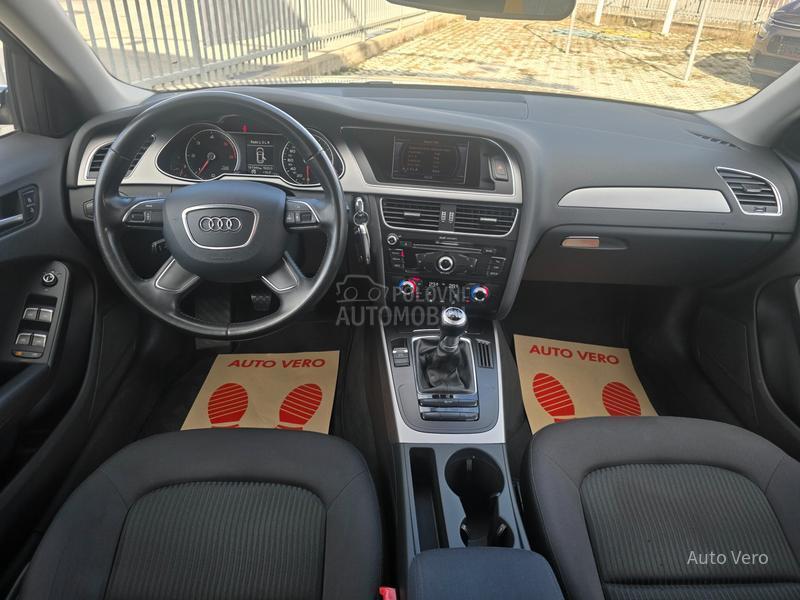 Audi A4 2.0 TDI