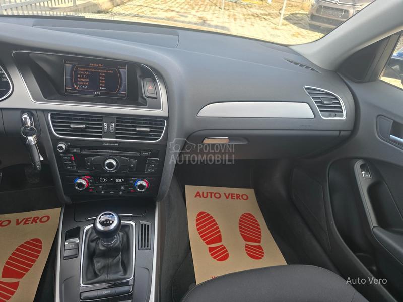 Audi A4 2.0 TDI