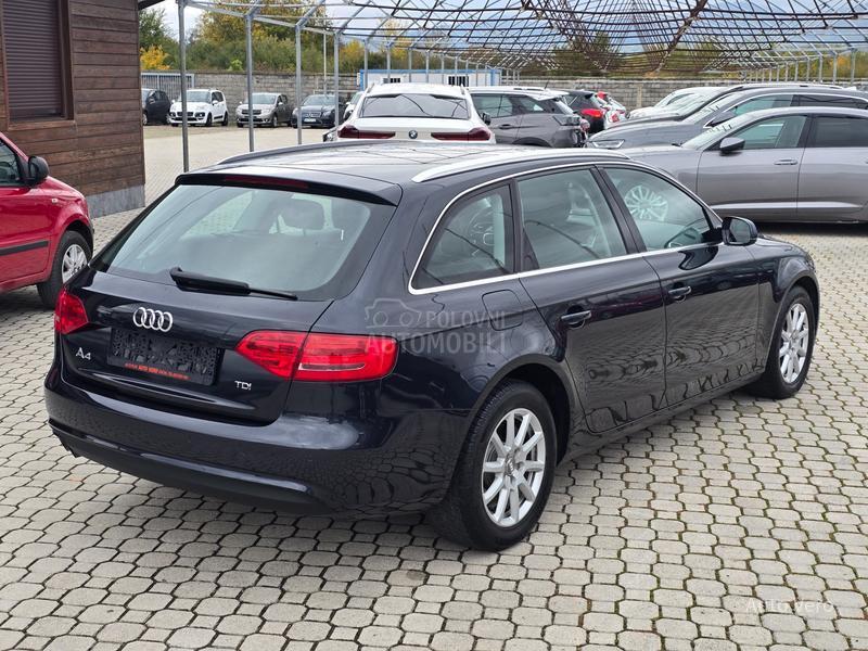Audi A4 2.0 TDI