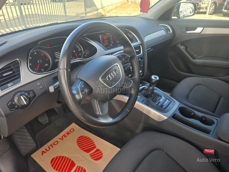 Audi A4 2.0 TDI