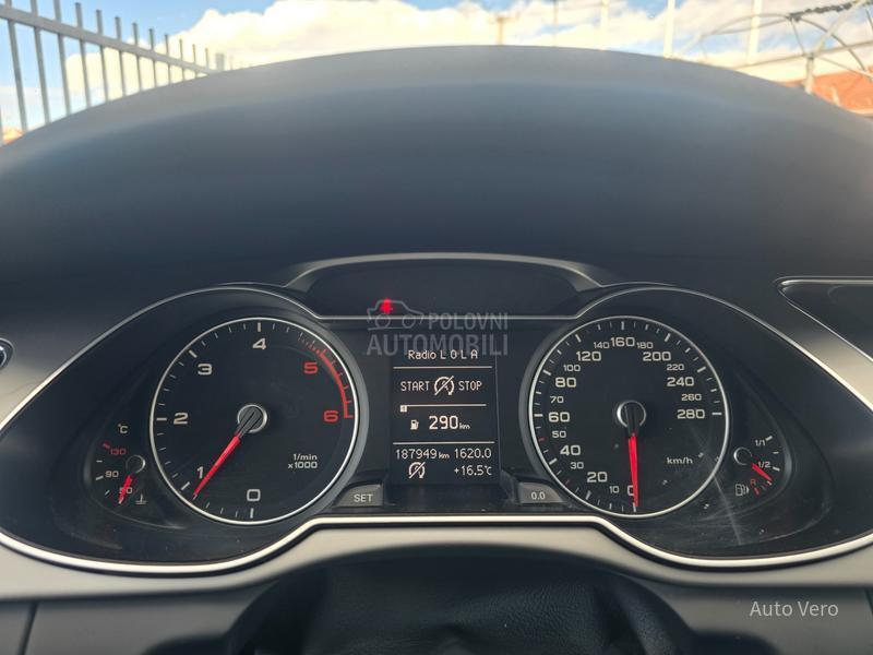 Audi A4 2.0 TDI