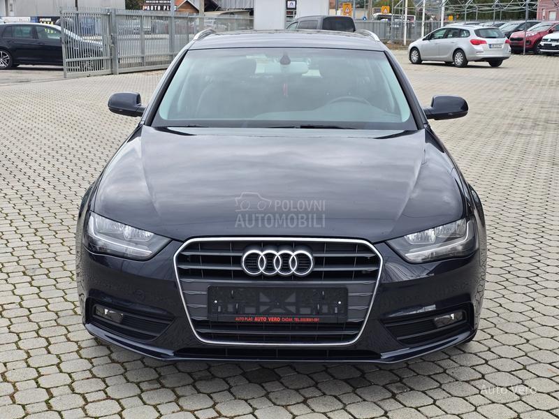 Audi A4 2.0 TDI