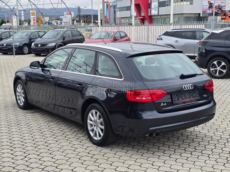 Audi A4 2.0 TDI