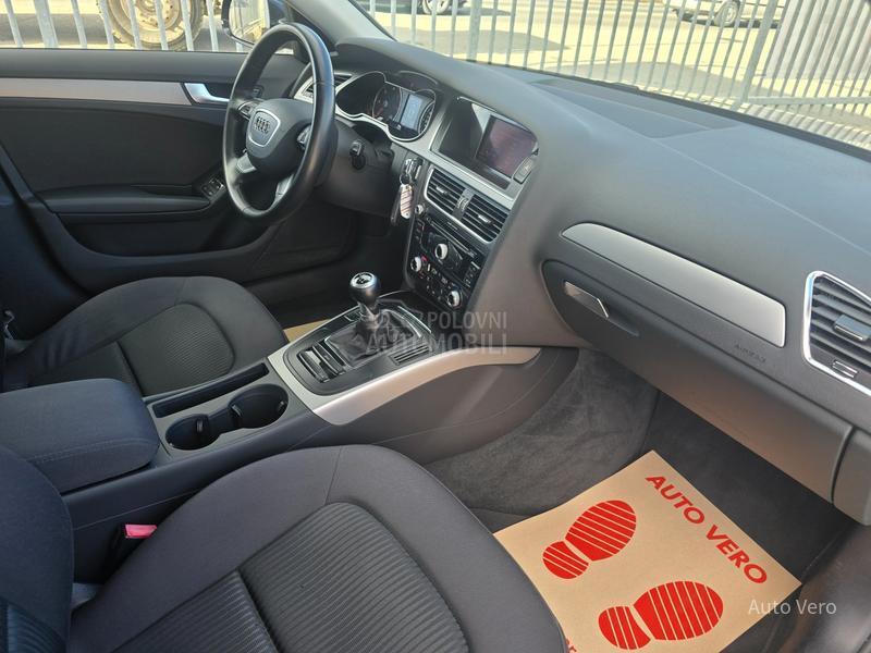 Audi A4 2.0 TDI