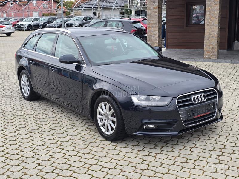 Audi A4 2.0 TDI
