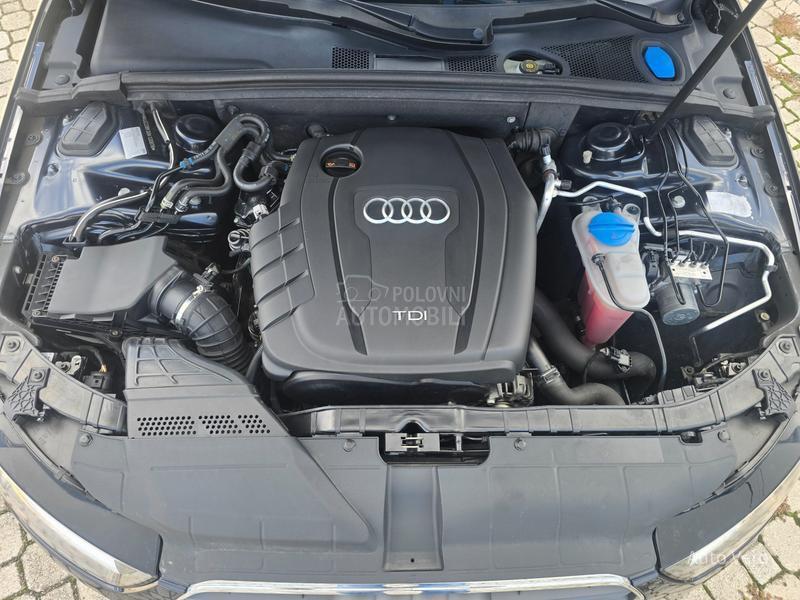 Audi A4 2.0 TDI