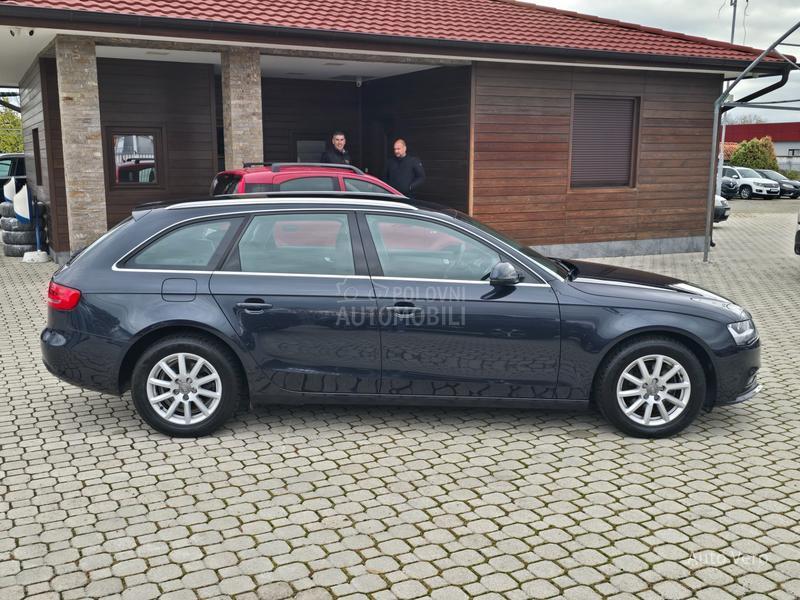 Audi A4 2.0 TDI