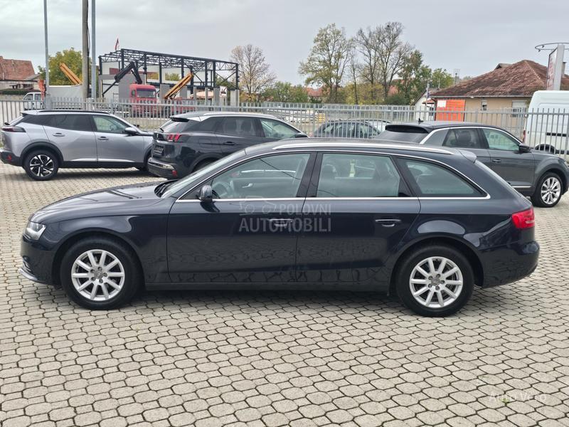 Audi A4 2.0 TDI