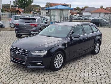 Audi A4 2.0 TDI