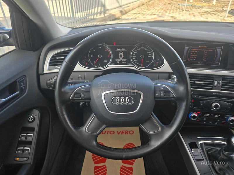 Audi A4 2.0 TDI