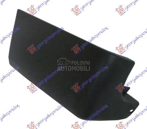 KRAJ ZADNJEG BRANIKA DONJI...