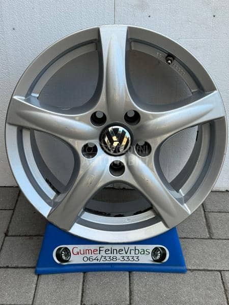 Aluminijumske felne  16" 5 x 112