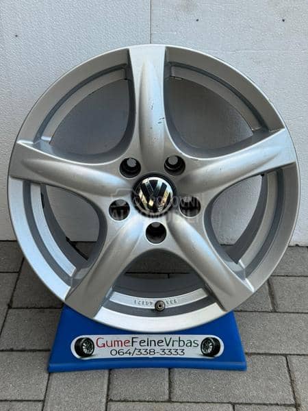 Aluminijumske felne  16" 5 x 112