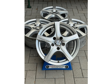 Aluminijumske felne  16" 5 x 112