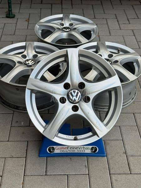 Aluminijumske felne  16" 5 x 112