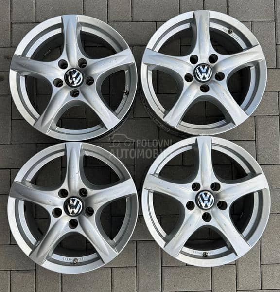 Aluminijumske felne  16" 5 x 112