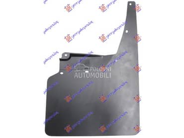 ZASTITA OD BLATA ZADNJA Desno za Ford Ranger od 2009. do 2012. god.